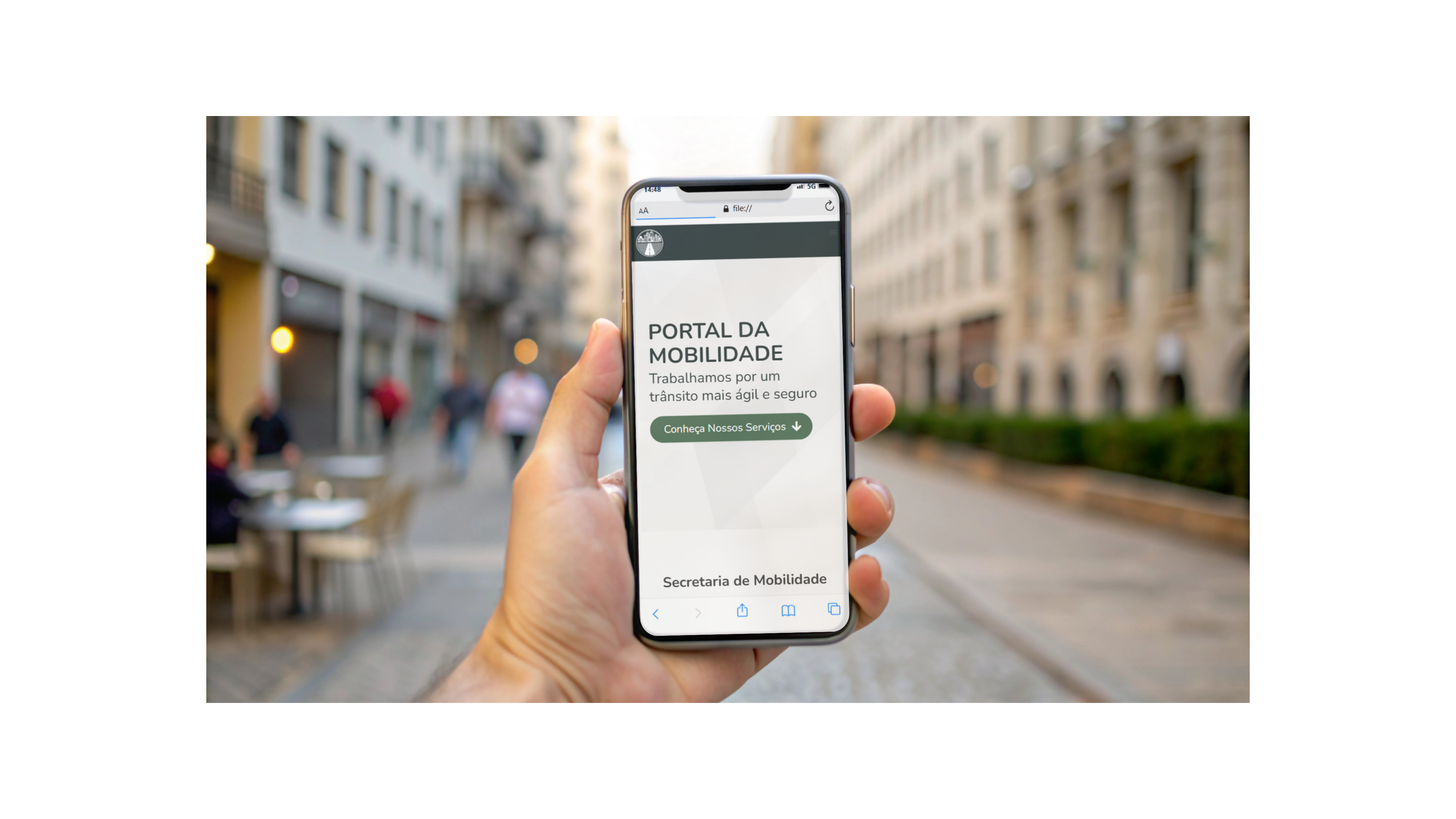 Sobre o Mobilidade